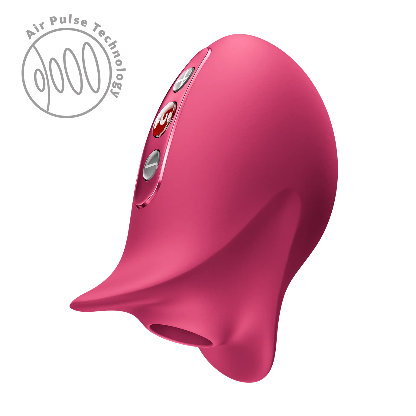 Вакуумный стимулятор клитора Fun Factory Belle (розовый)