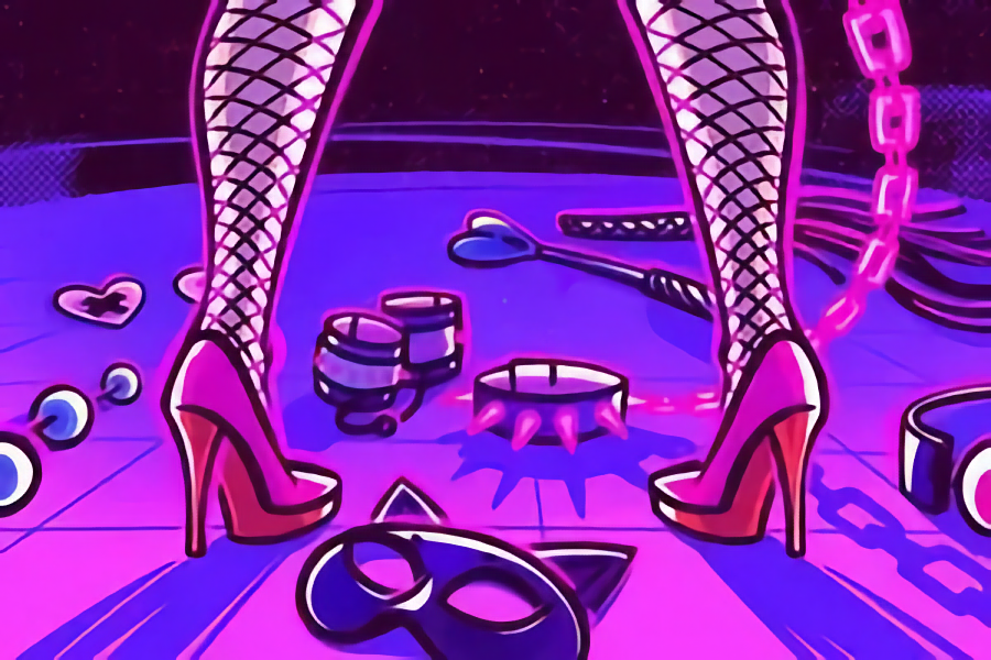 10 самых распространенных фетишей – что возбуждает людей по всему миру?