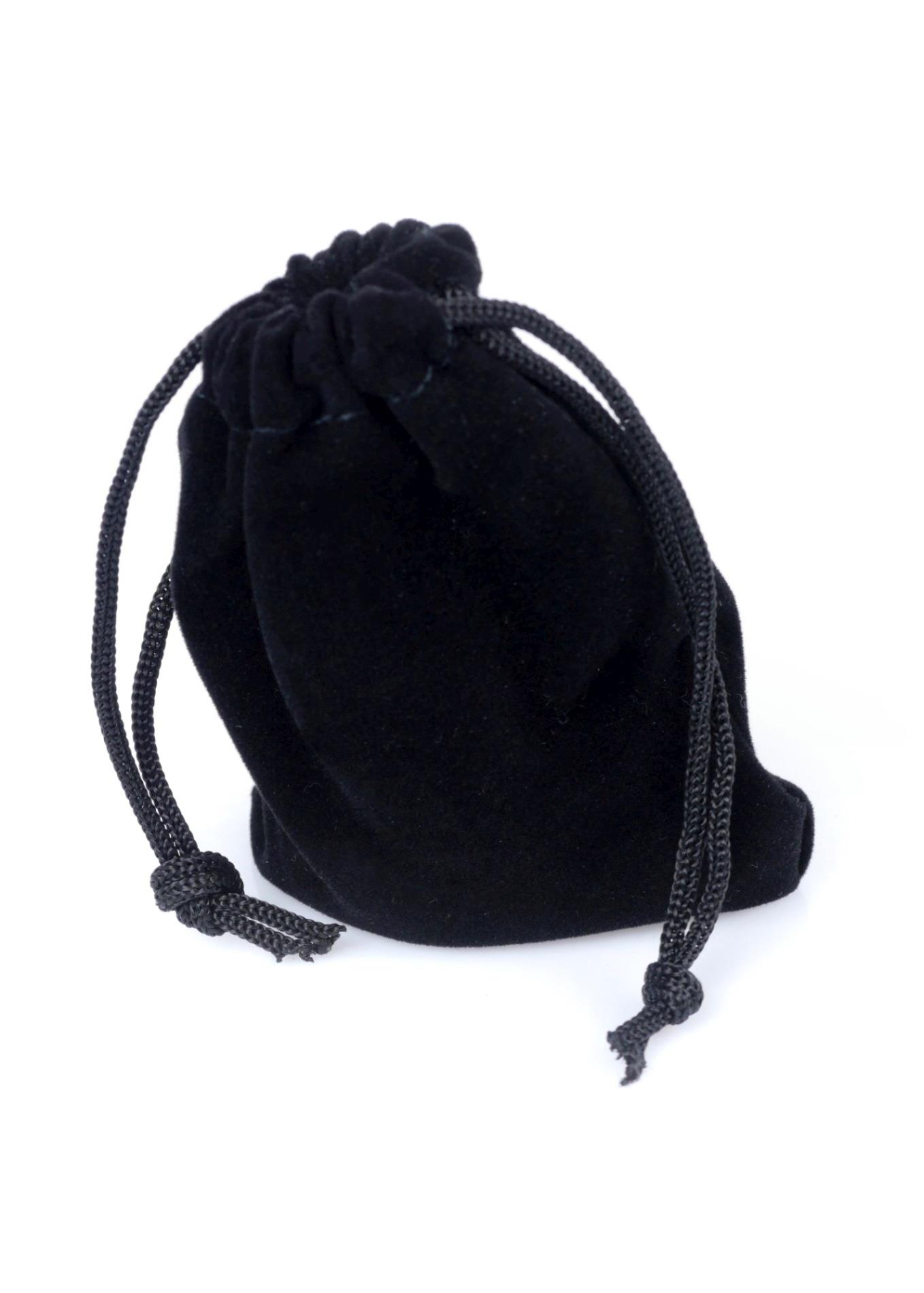 Korek analny Jewellery Pearl Gold Plug Clear L, 9 cm (złoty)