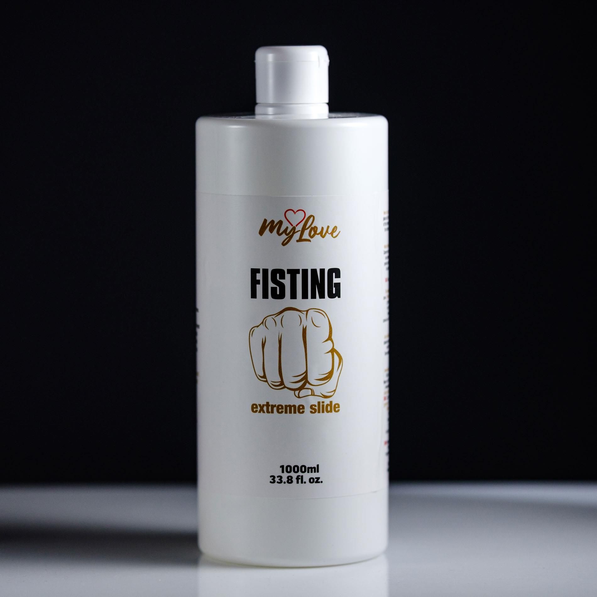 Гель для фистинга MyLove Fisting Extreme Slide, 1000 мл