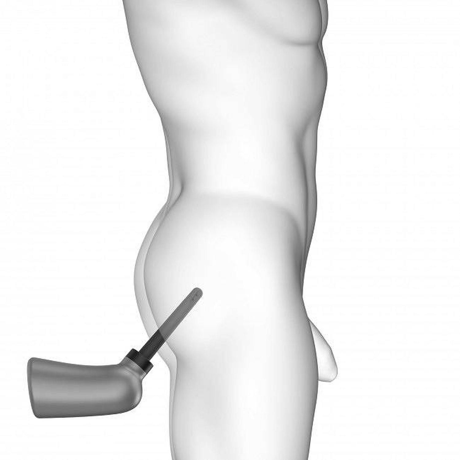 Анальный душ Dorcel Douche Mate, 350 мл