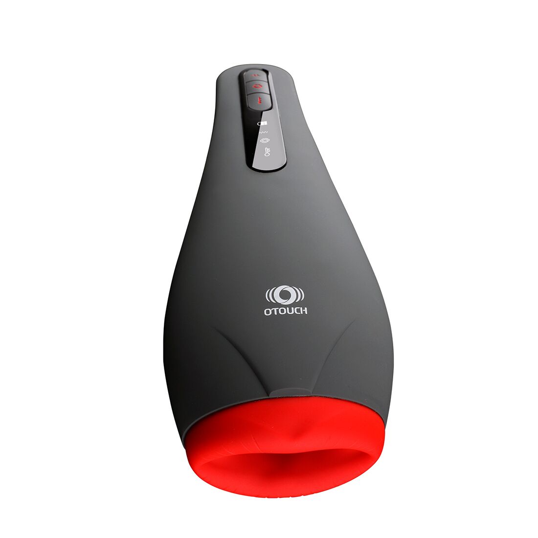 Masturbator wielofunkcyjny Otouch Airturn 2 (czarny)