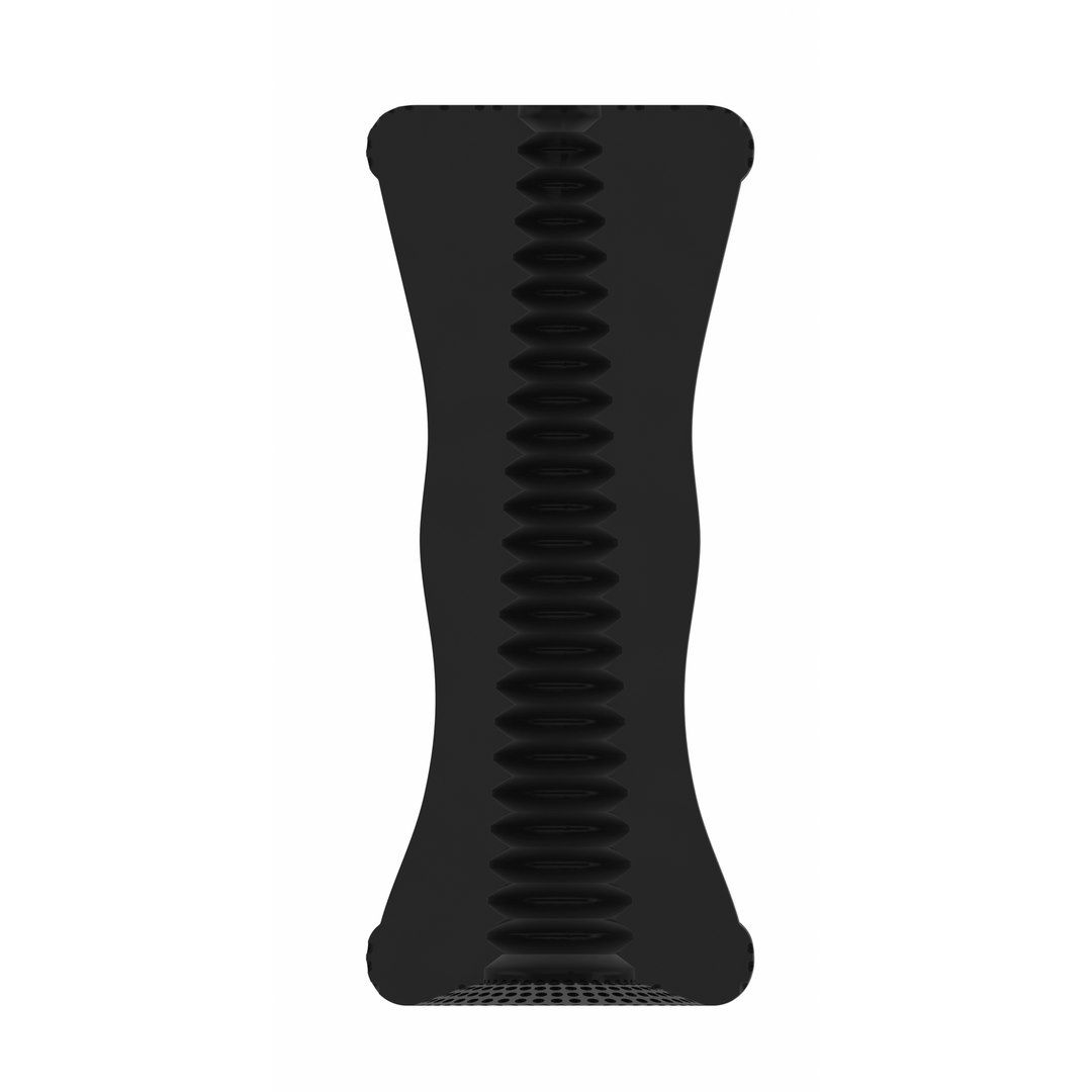 Sono - Masturbator, Czarny, 15 cm