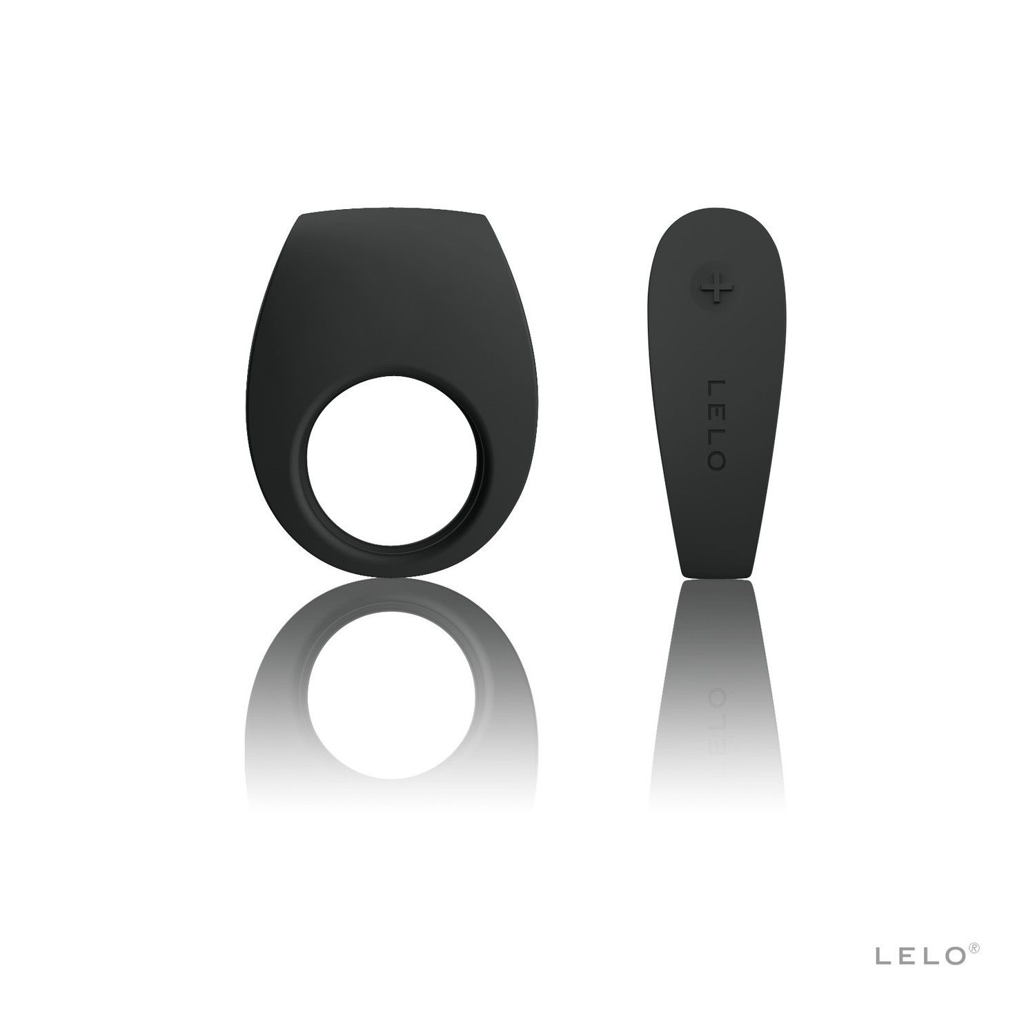 Эрекционное кольцо Lelo Tor 2, 6 см (черный)