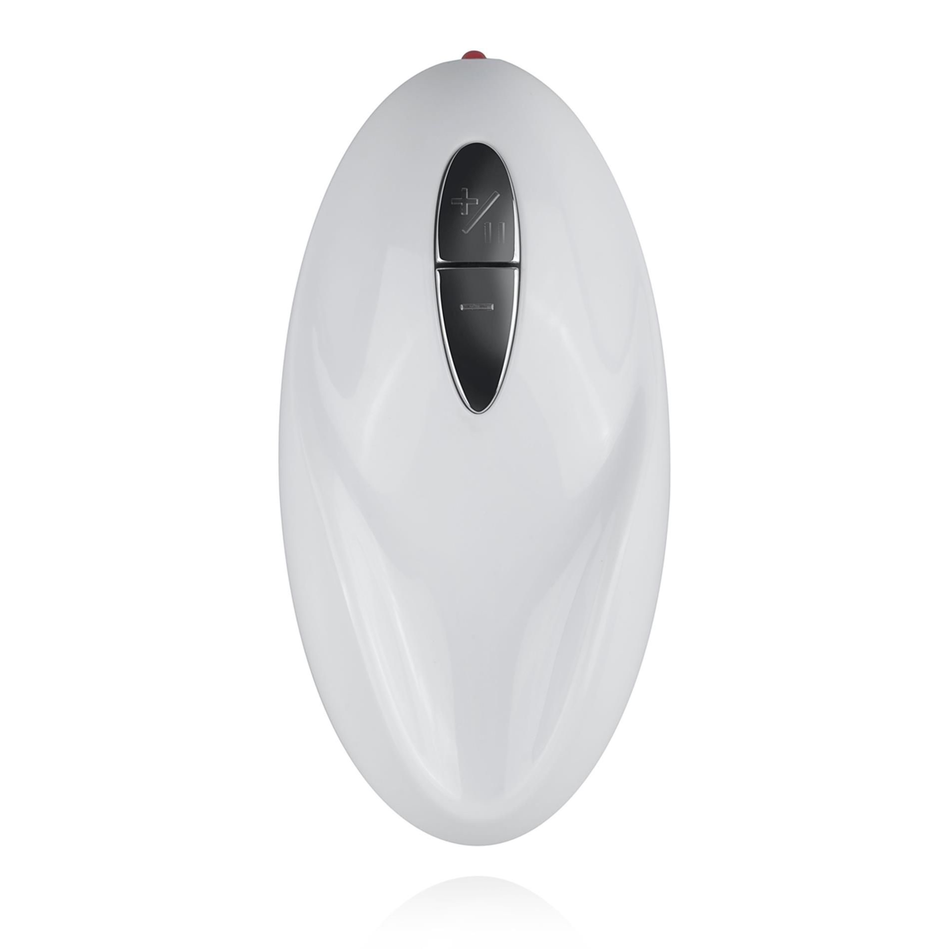 Мини-вибратор Teazers With Remote Control, 9 см (розовый)