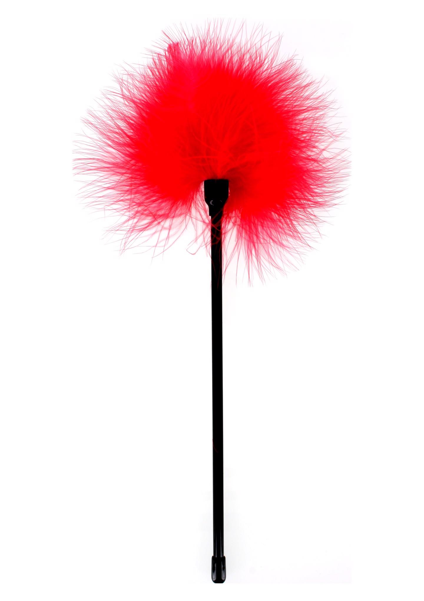 Zestaw zabawek erotycznych Romance Gift Set, 7 szt (czerwony)