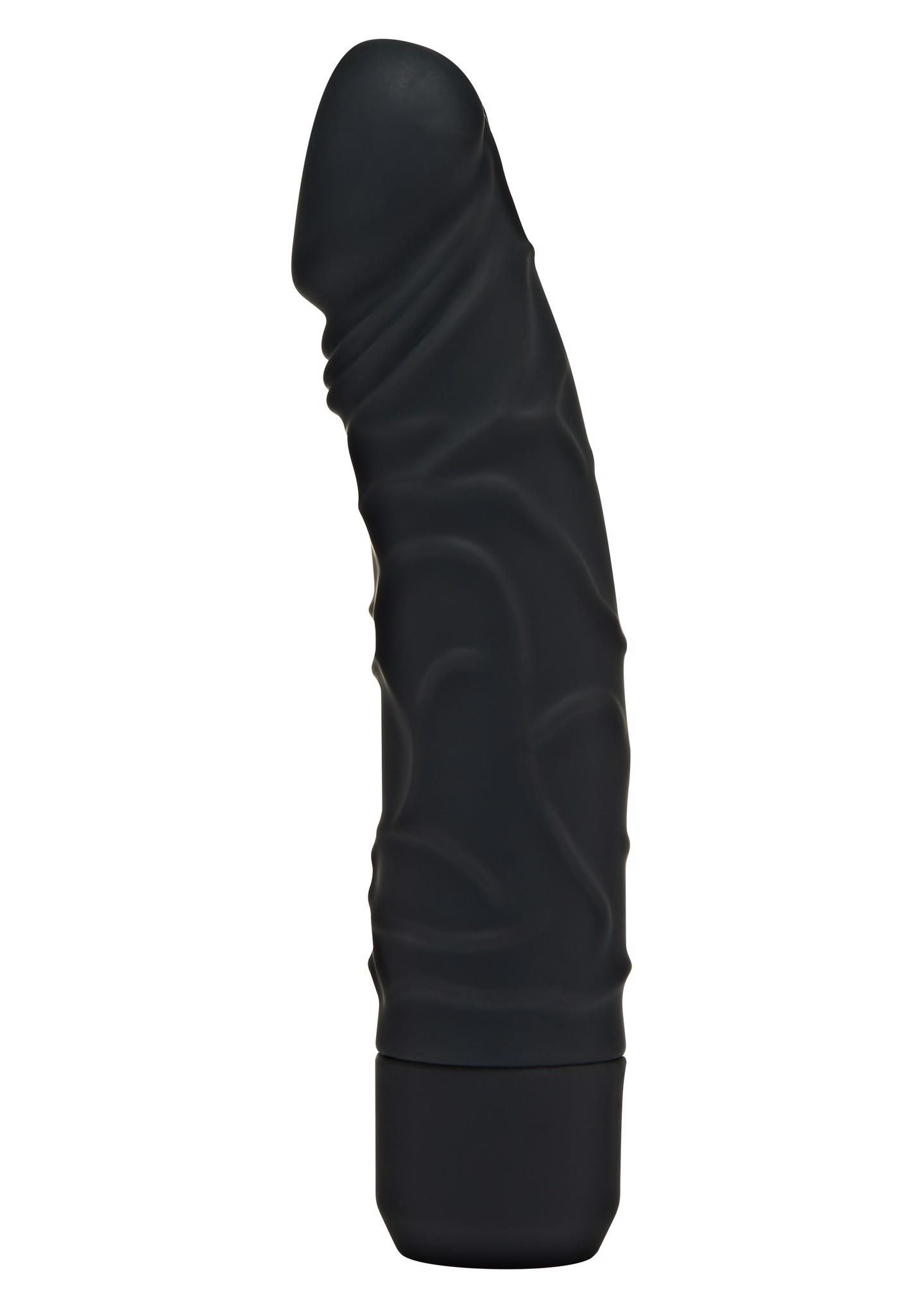 Wibrator Toy Joy Classic, 20 cm (czarny)