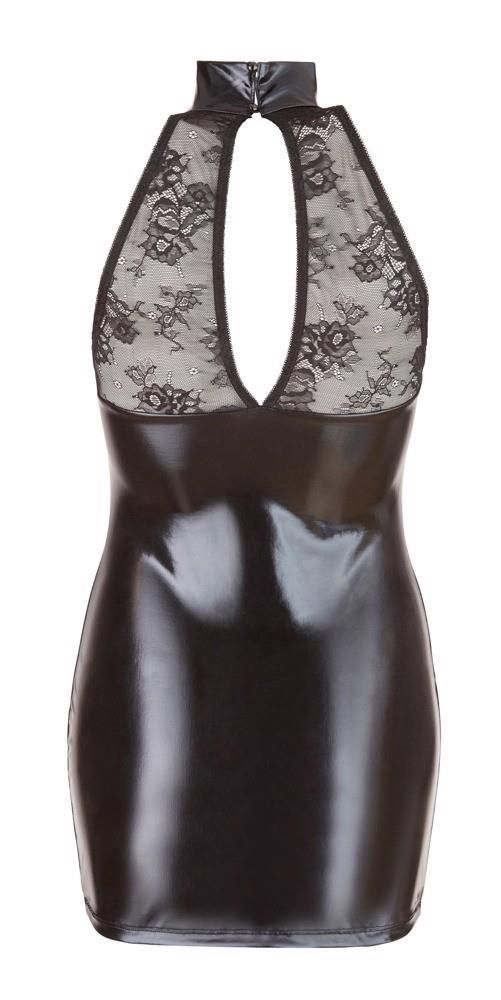 Мини-платье Cottelli Party Lace, M (черный)