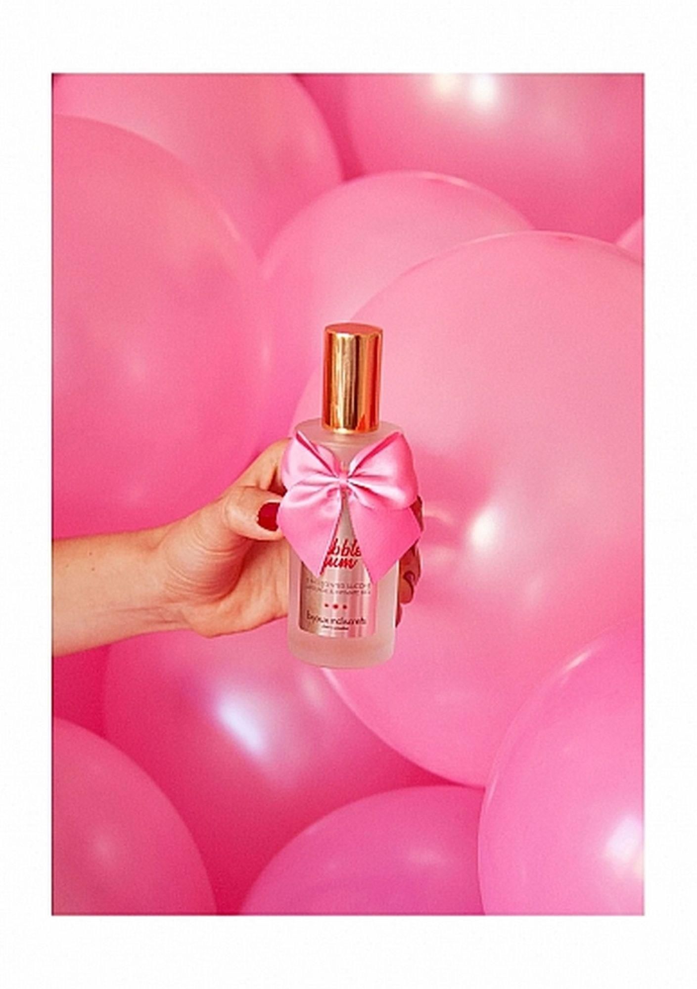 Лубрикант на силиконовой основе Bijoux Indiscrets Bubblegum 2 in 1, 100 мл