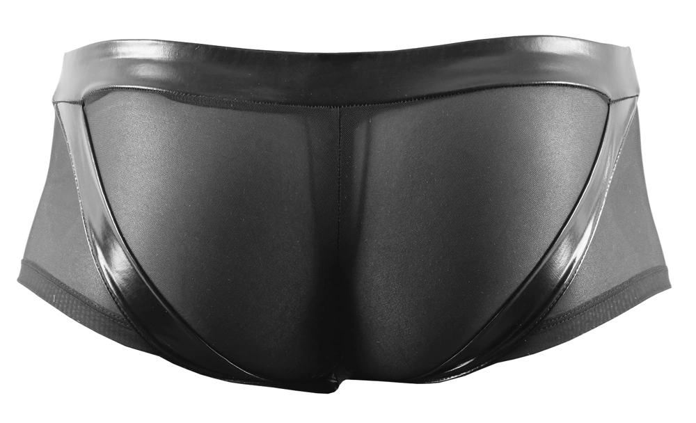Мужские трусы Svenjoyment Men's Pants Cock Ring, XL (черный)