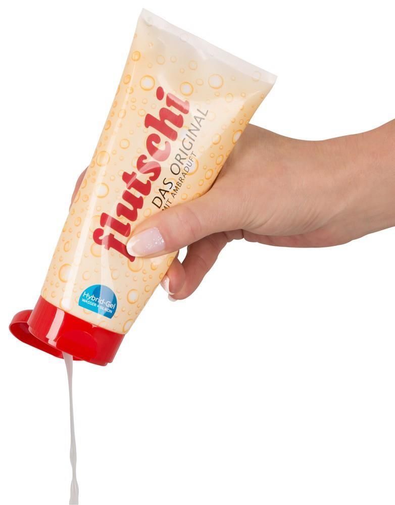 Lubrykant na bazie hybrydowej Orion Flutschi Das Original, 200 ml