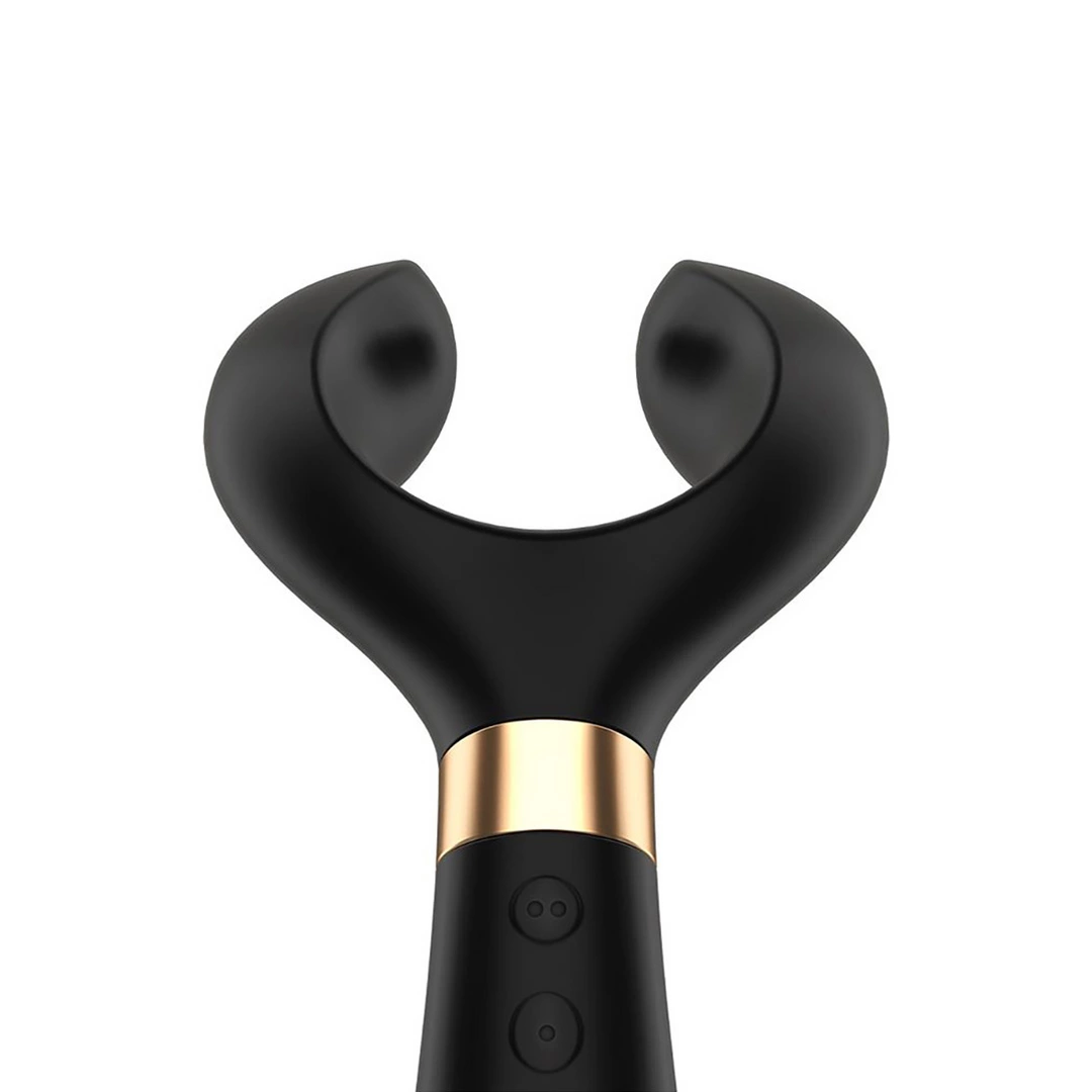 Wibrator Satisfyer Endless Fun, 23,5 cm (czarny)
