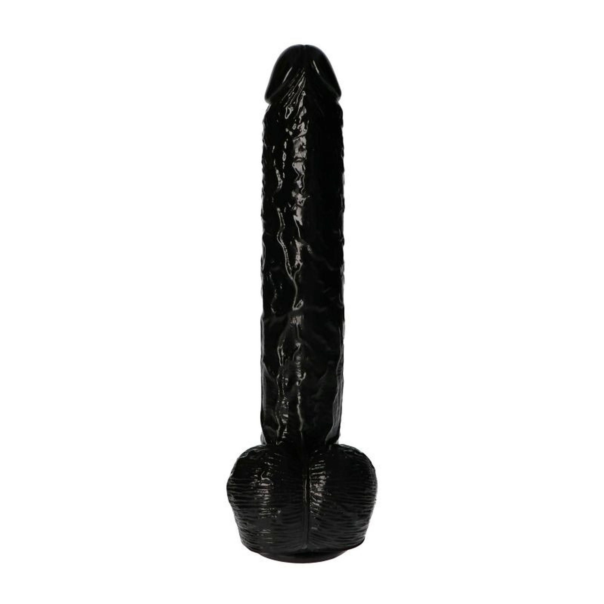 Фаллоимитатор Toyz4lovers Italian Cock 15.5", 40 см (черный)