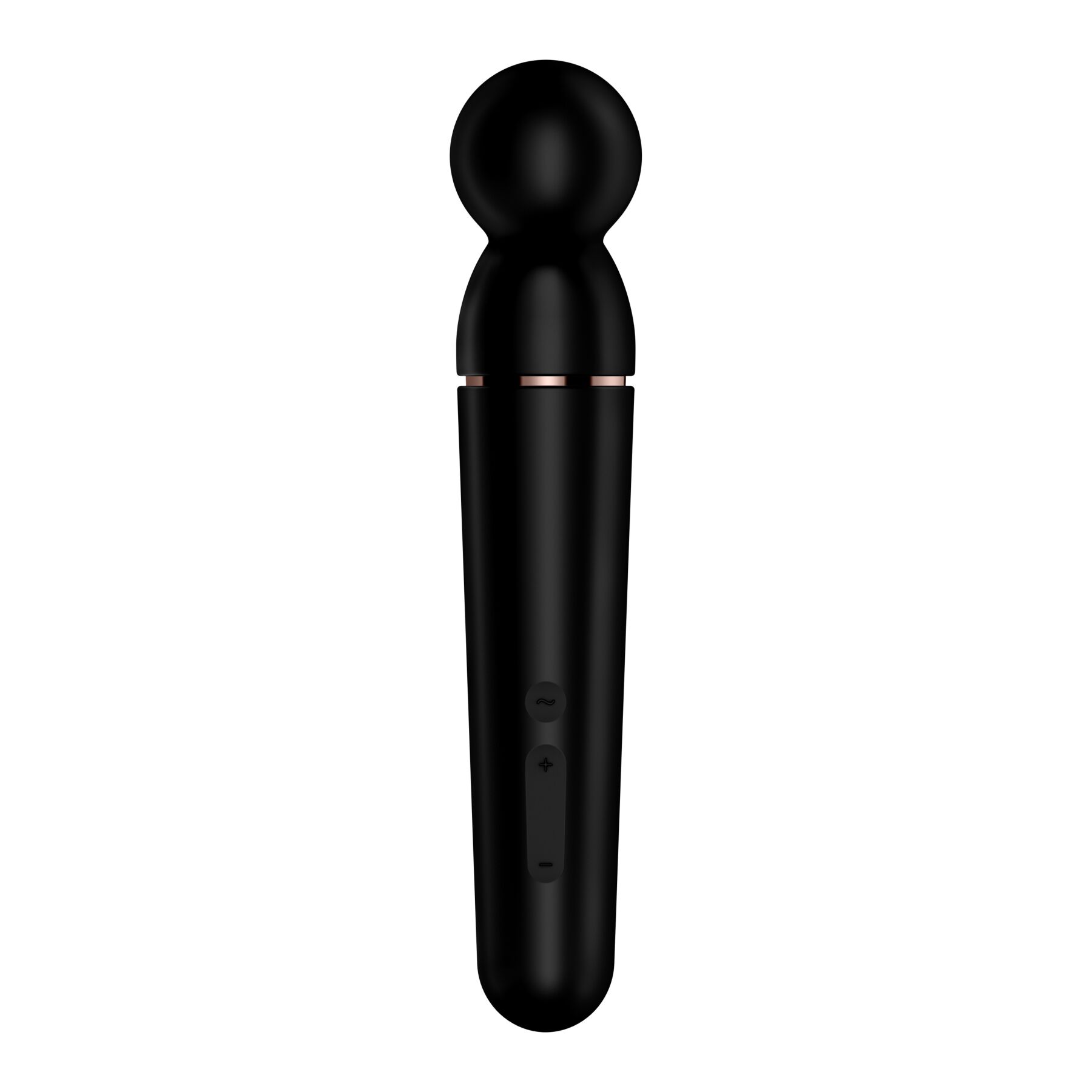 Вибромассажер Satisfyer Planet Wand-er, 30.4 см (черный)