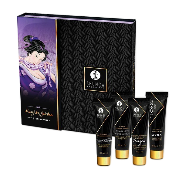 Наборы для массажа