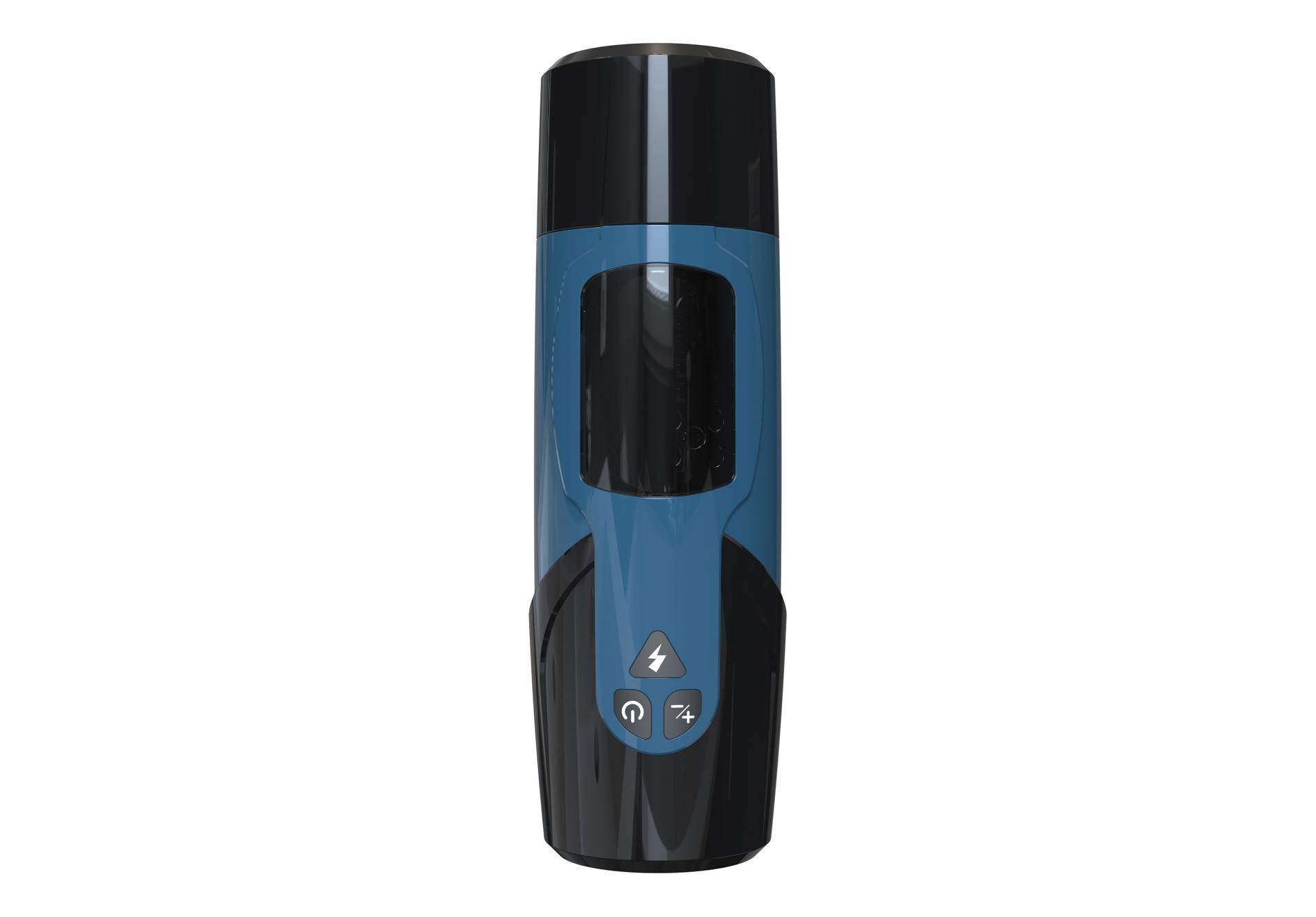 Автоматический мастурбатор Lovesecret Premium Masturbator Pro (синий)