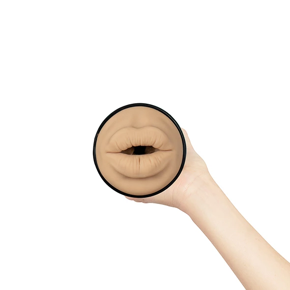 Реалистичный мастурбатор Kiiroo Feel Victoria June (телесный)