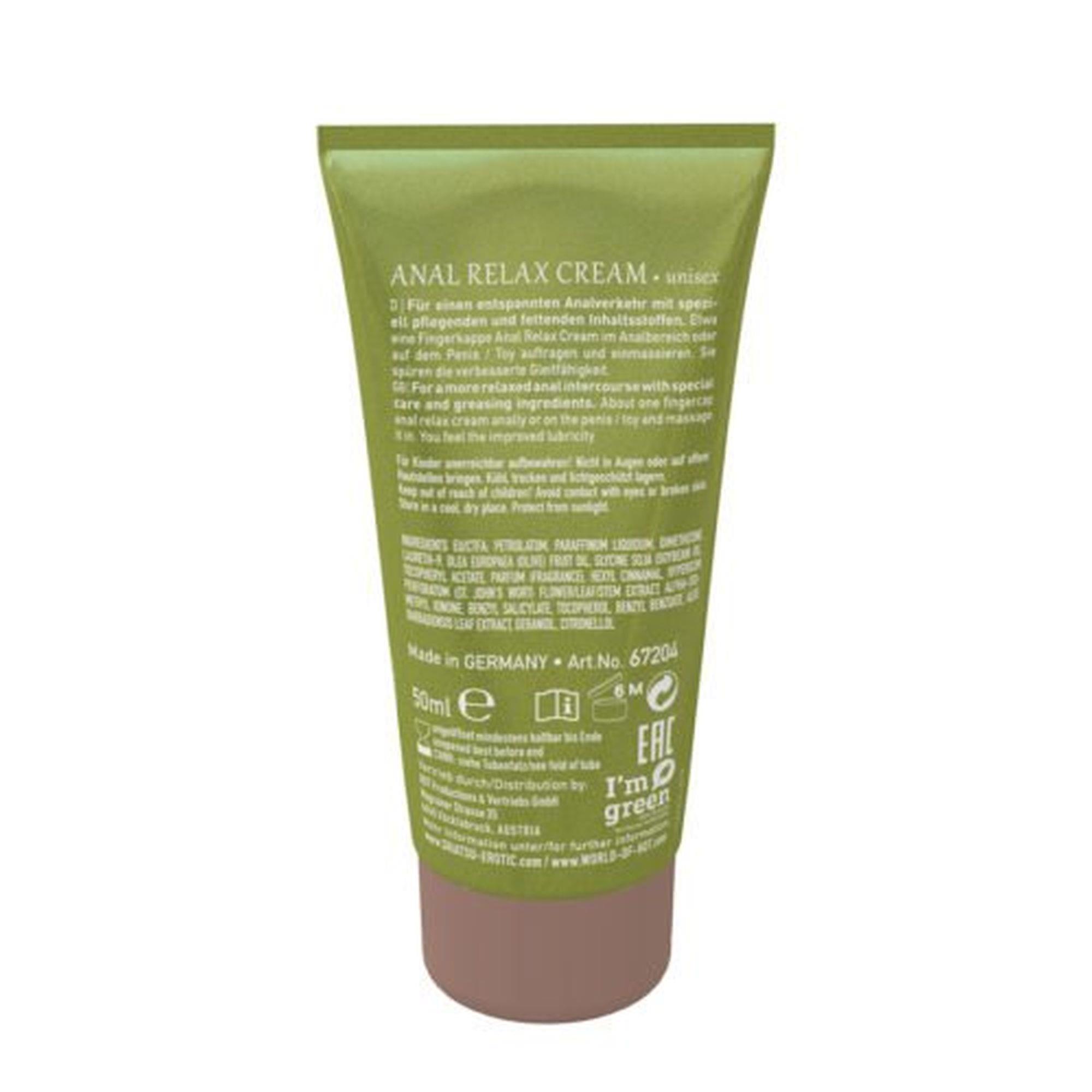 Hot -, 50 ml