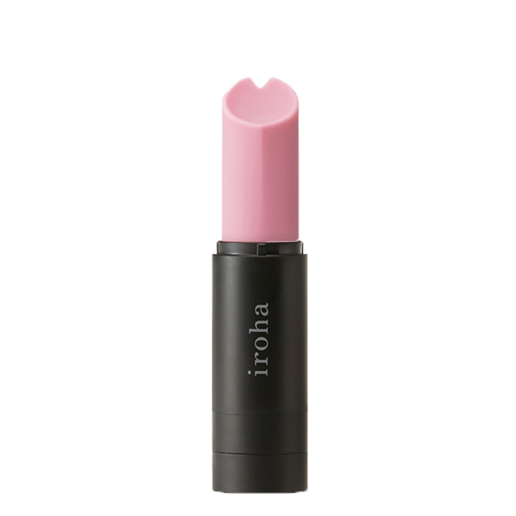 Вибратор для клитора Iroha by Tenga Lipstick, 9.9 см (черный)