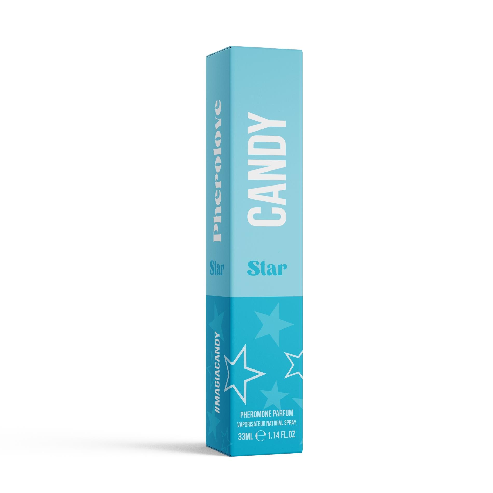 Духи с феромонами Candy Star, 33 мл