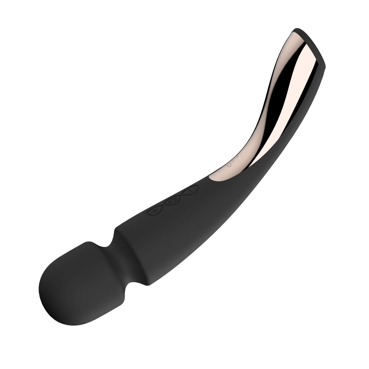 Вибромассажер Lelo Smart Wand 2 Medium, 21 см (черный)