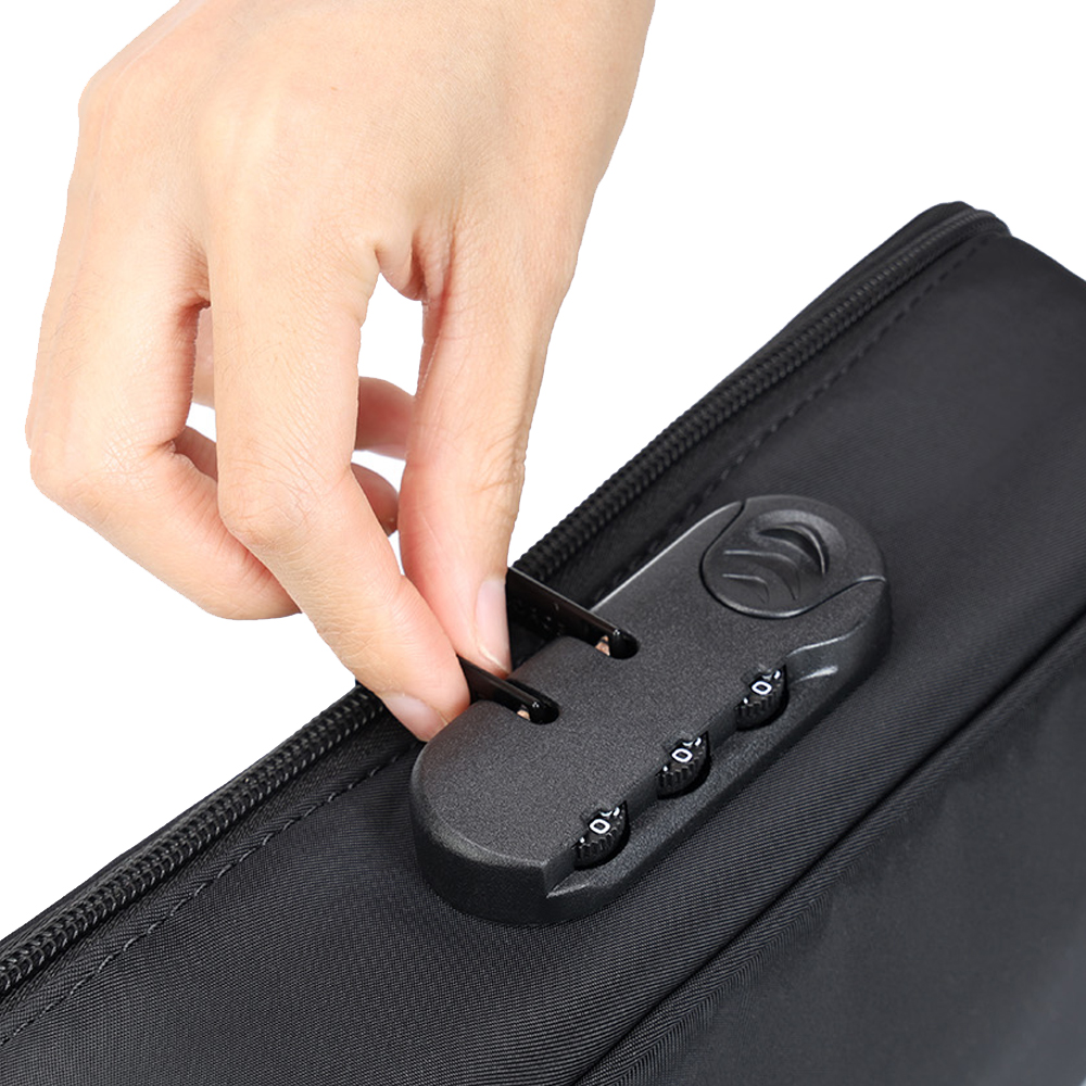 Torba na zabawki Dorcel Discreet Box (czarny)