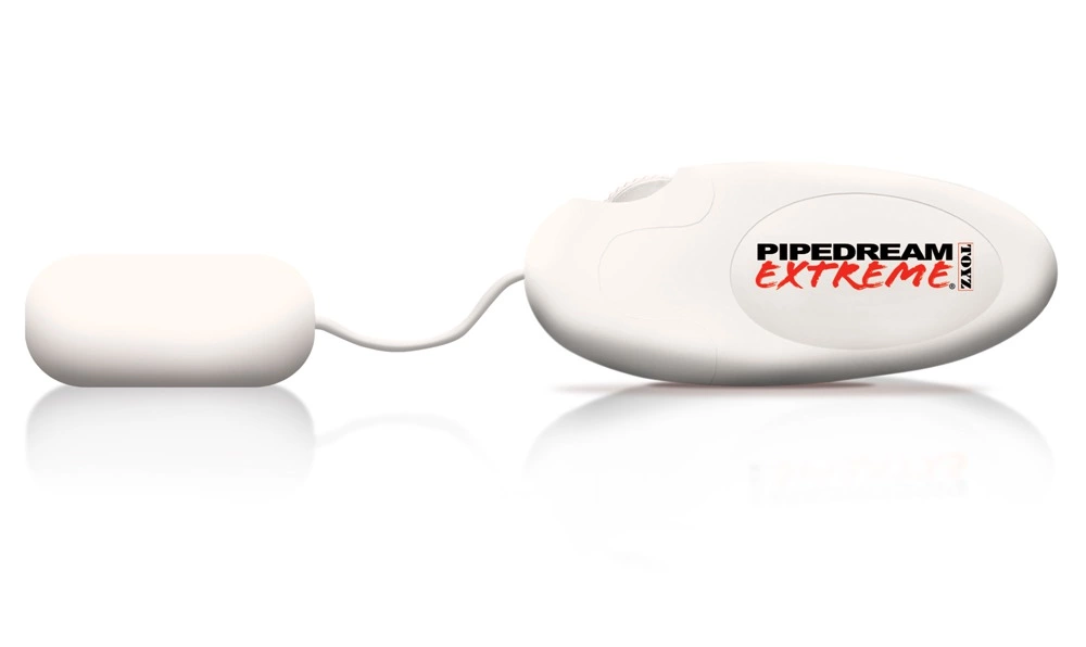Реалистичный мастурбатор с вибрацией Pipedream Extreme Double-D (телесный)