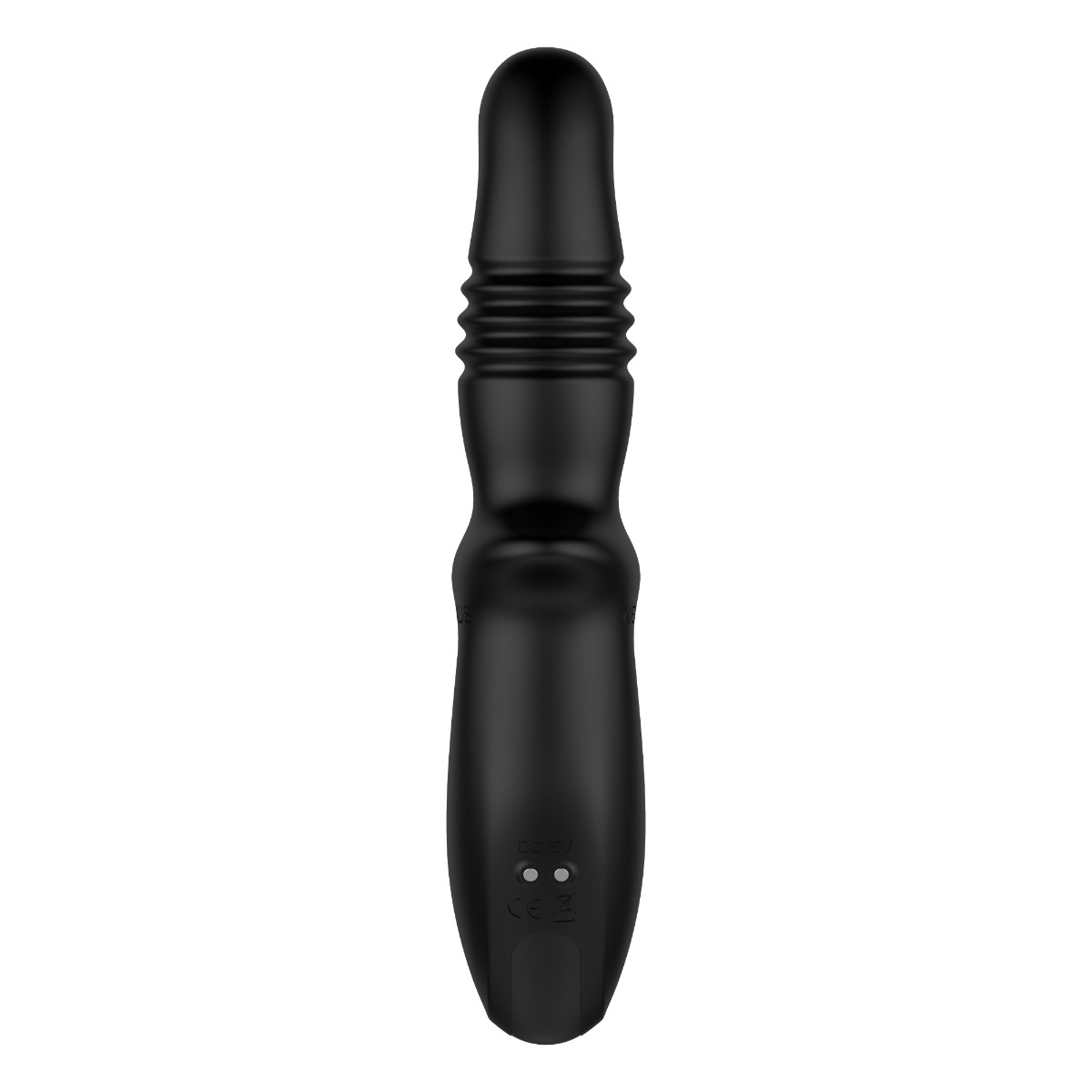 Стимулятор простаты Nexus Thrust, 20,4 см (черный)