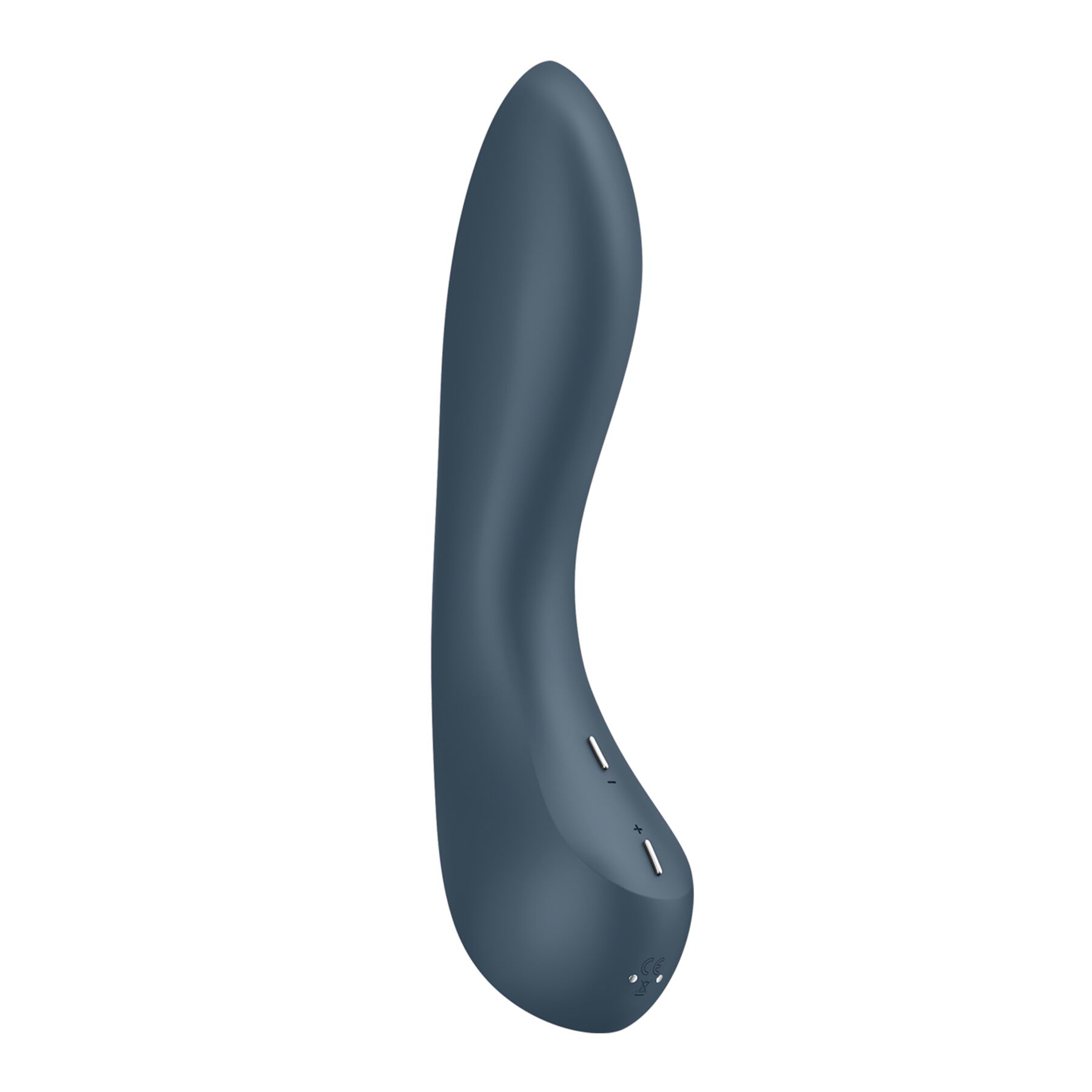 Вибратор Satisfyer G-Spot Wave 4, 21 см (синий)