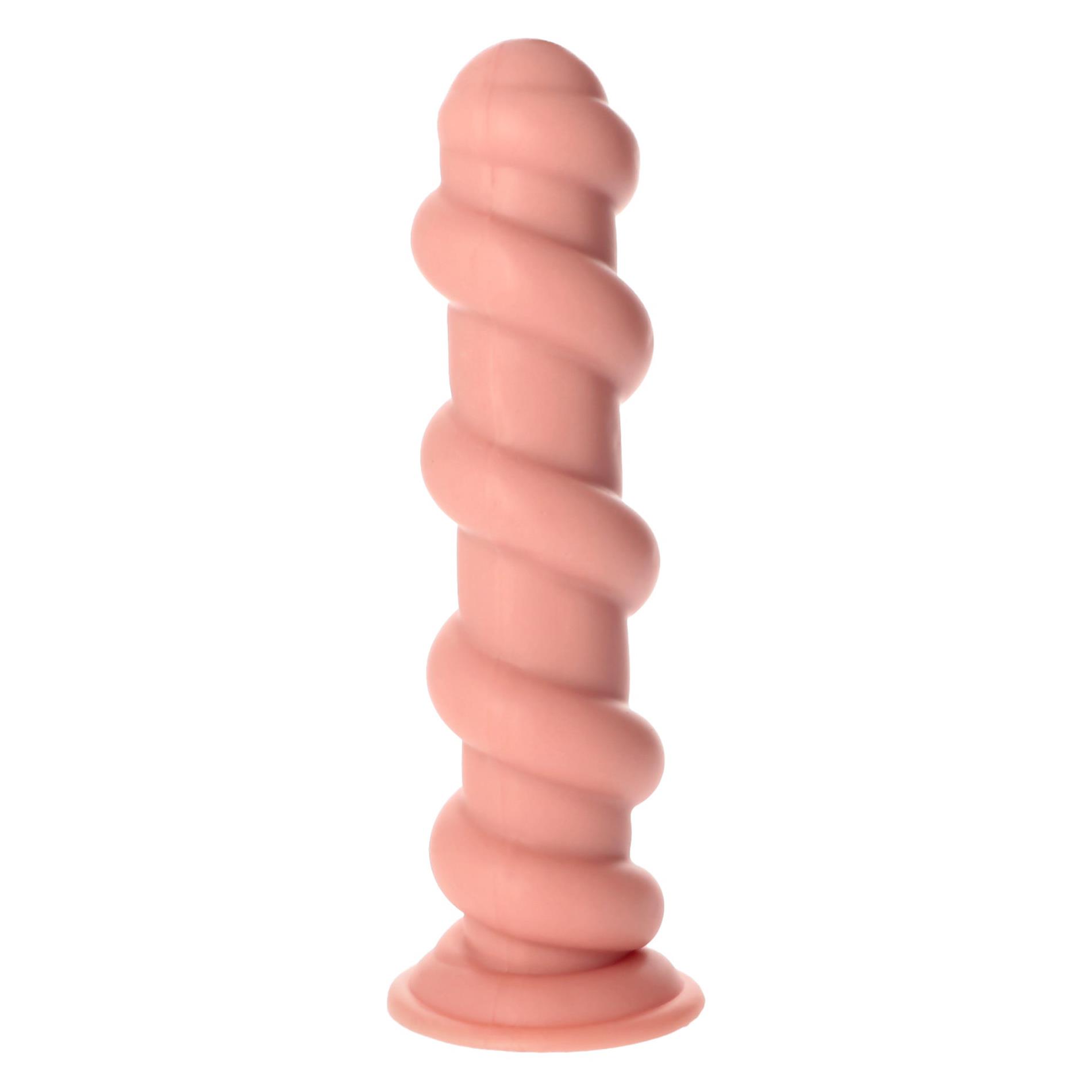 Korek analny do fistingu Toyz4lovers Pico De Fogo, 32 cm (w kolorze cielistym)