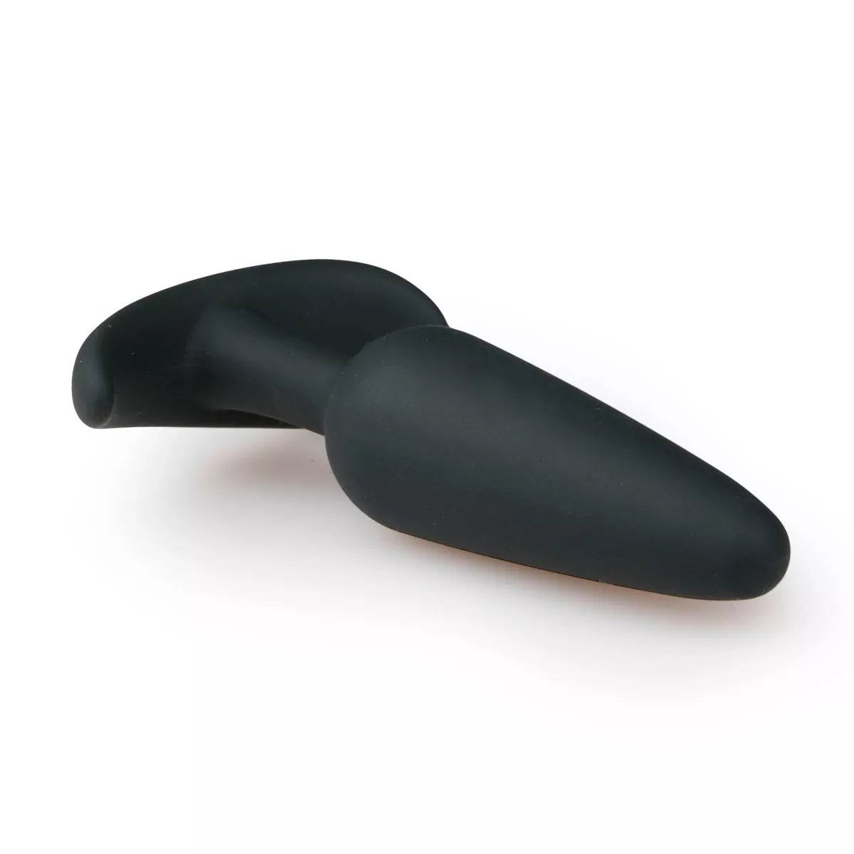 Анальна пробка EasyToys Anal Collection Buttplug M, 10 см (чорний)