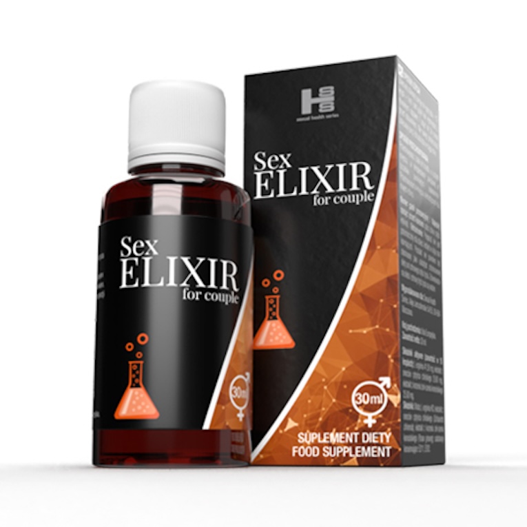 Капли для пар Sex Elixir For Couple, 30 мл