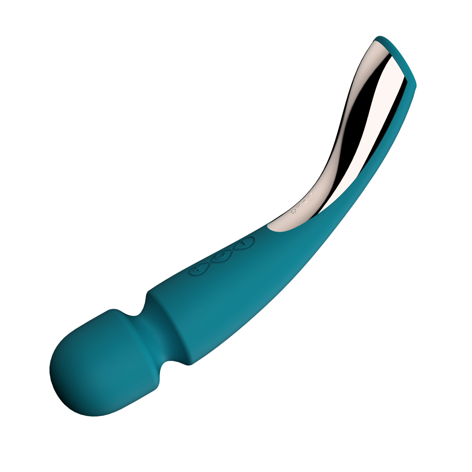 Вибромассажер Lelo Smart Wand 2 Medium, 21 см (бирюзовый)
