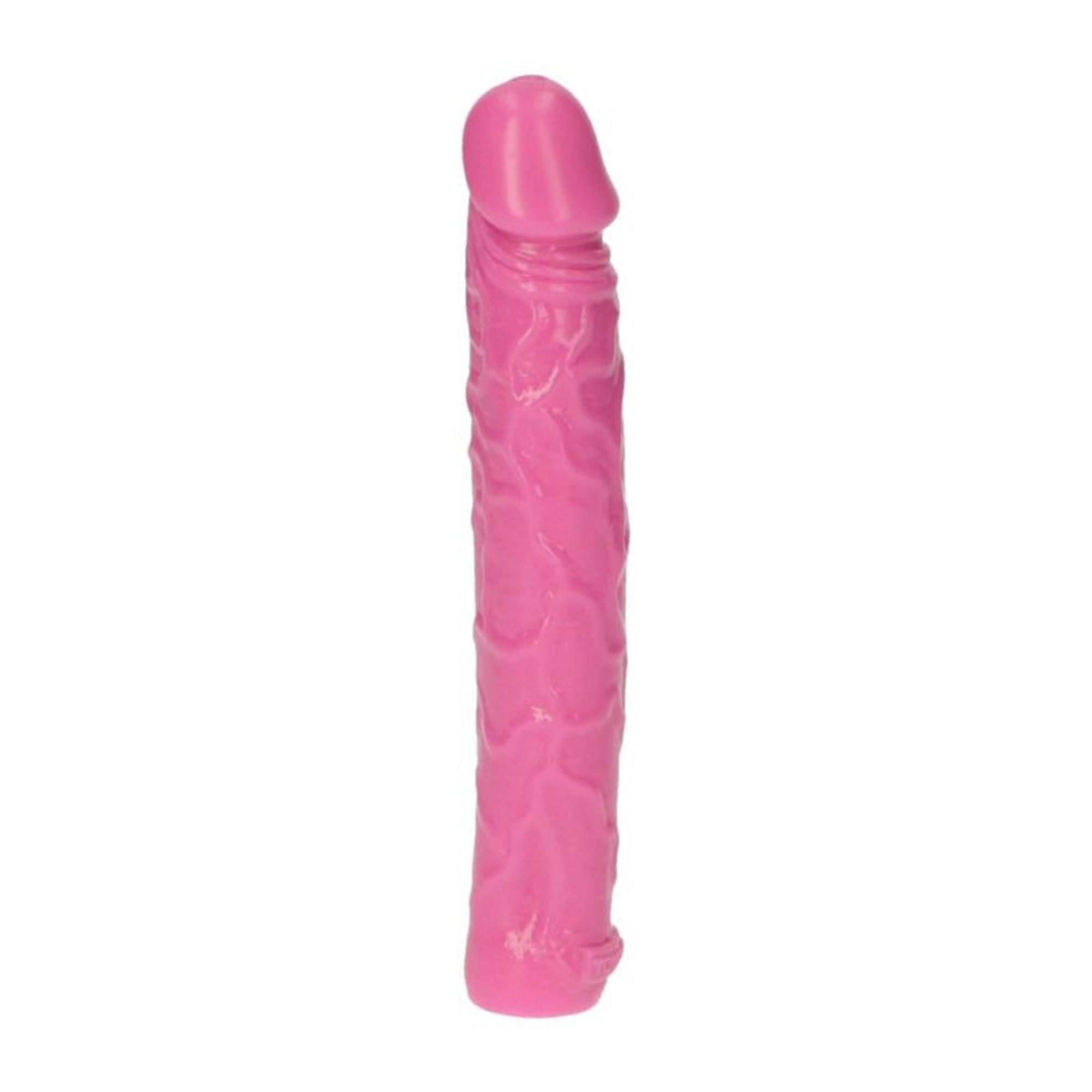 Фаллоимитатор Toyz4lovers Zeno, 16.5 см (розовый)