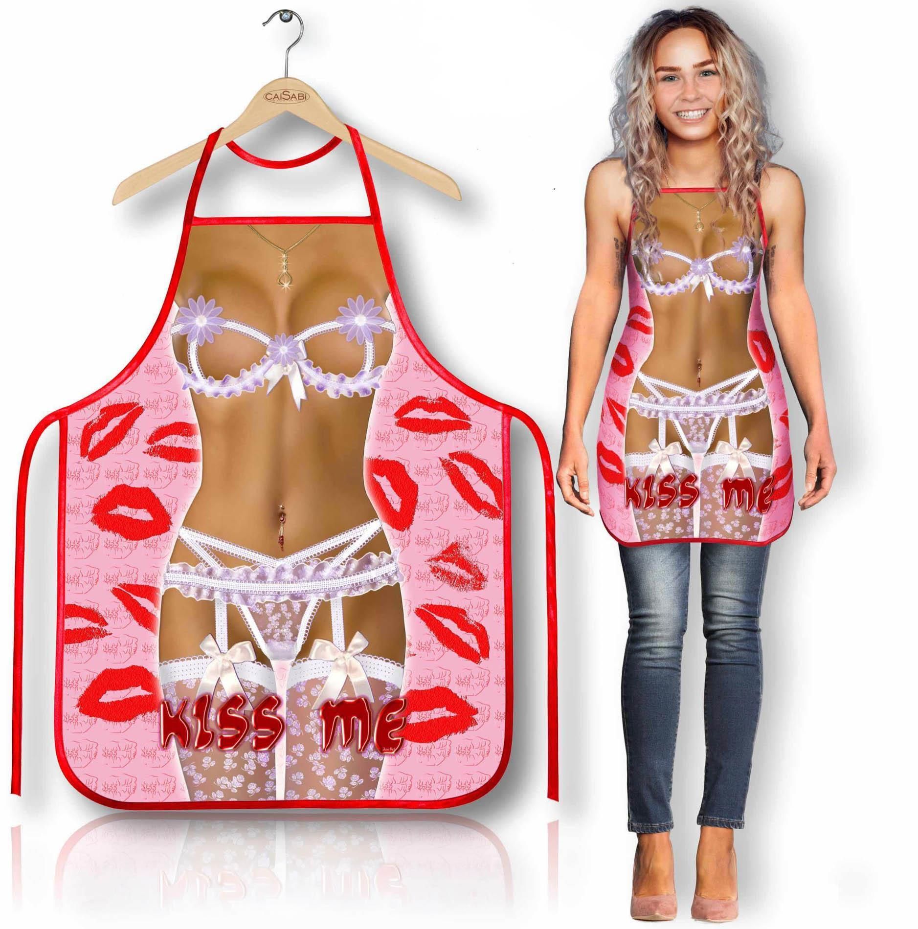 Фартух Grammi 141KM Kiss Me (мульті)