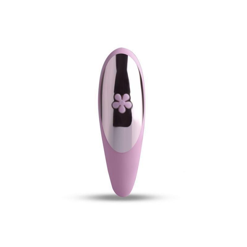 Вібратор для клітора Toyz4lovers Handle, 13 см (рожевий)