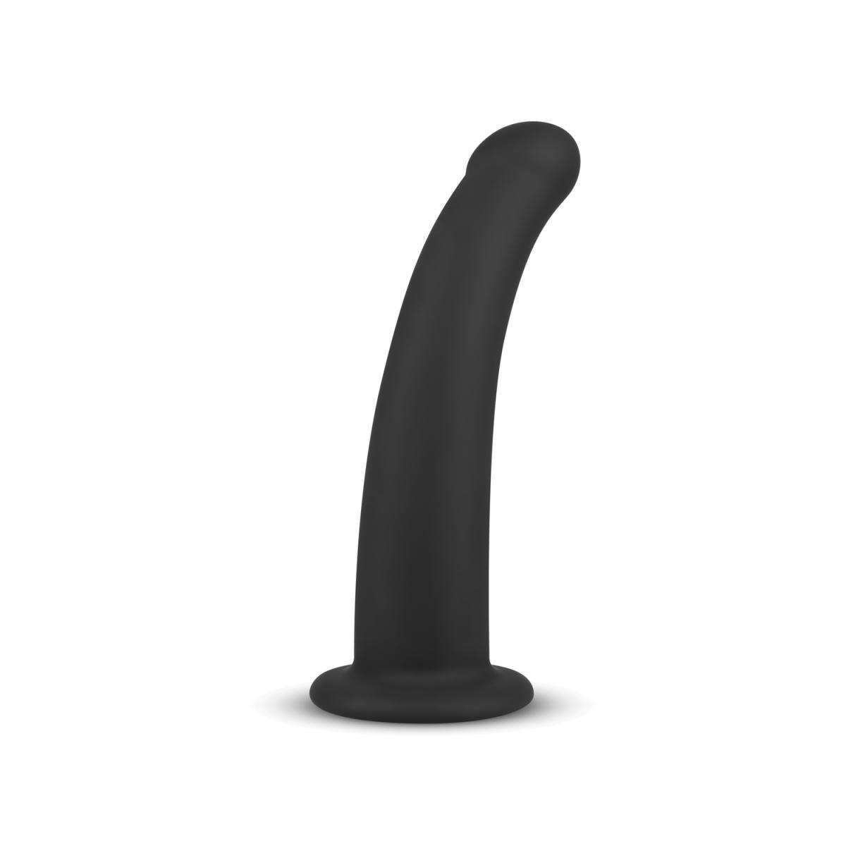 Фаллоимитатор No-Parts Parke, 19.5 см (черный)