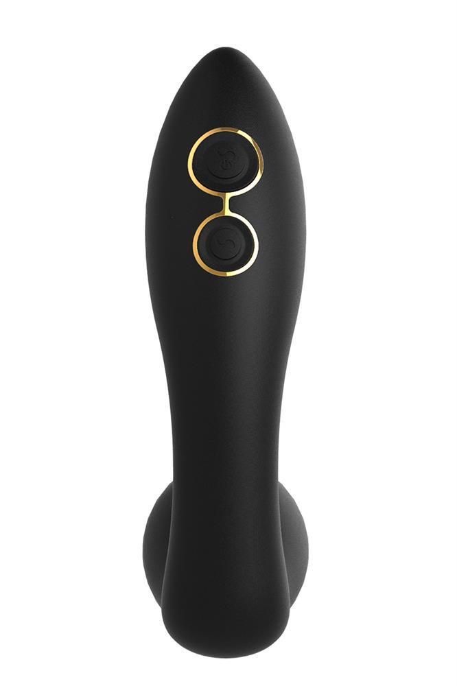 Вибратор Dream Toys Elite Renee, 11,2 см (черный)