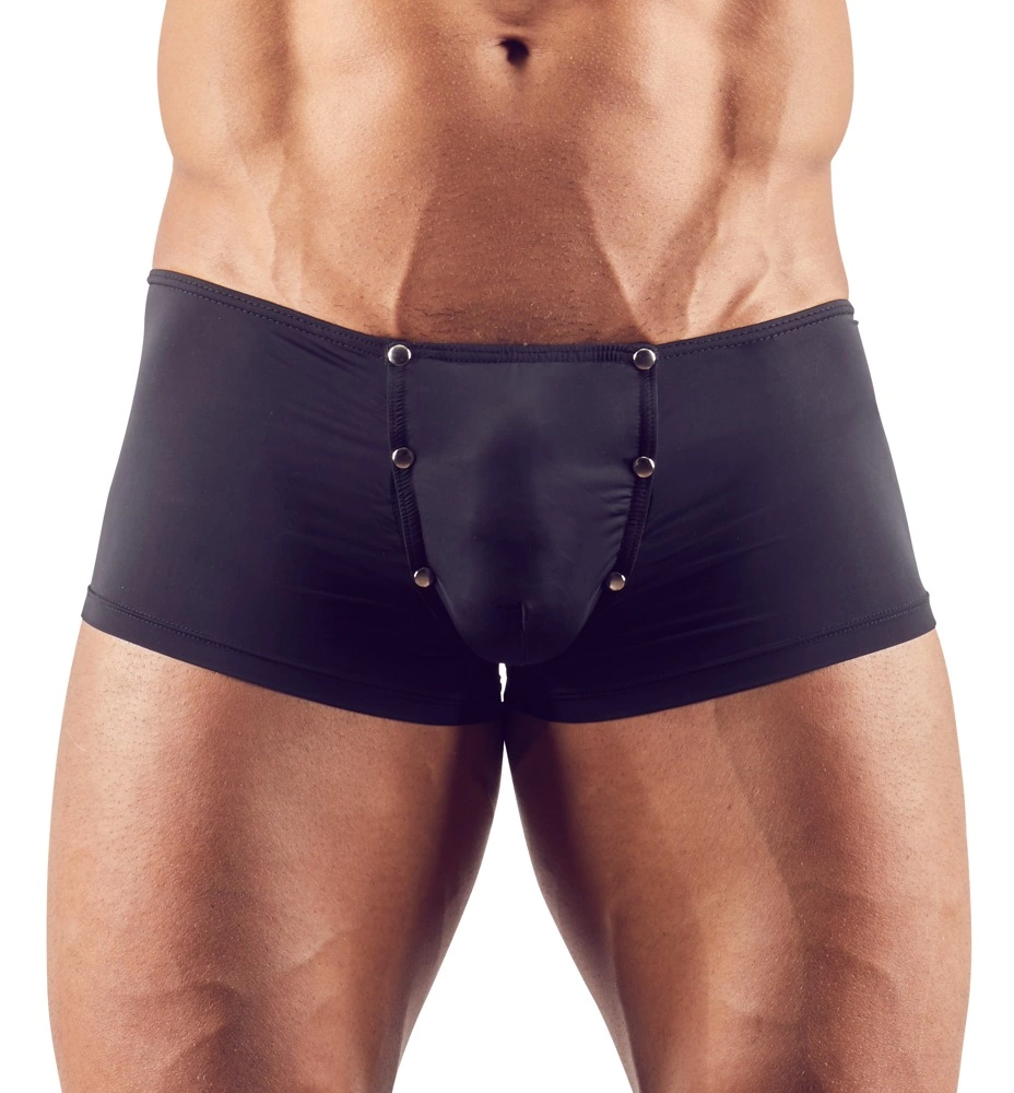 Мужские боксеры Svenjoyment Men's Pants, M (черный)