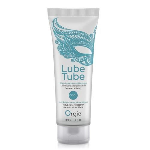 Охолоджувальний лубрикант Orgie Lube Tube Cool, 150 мл