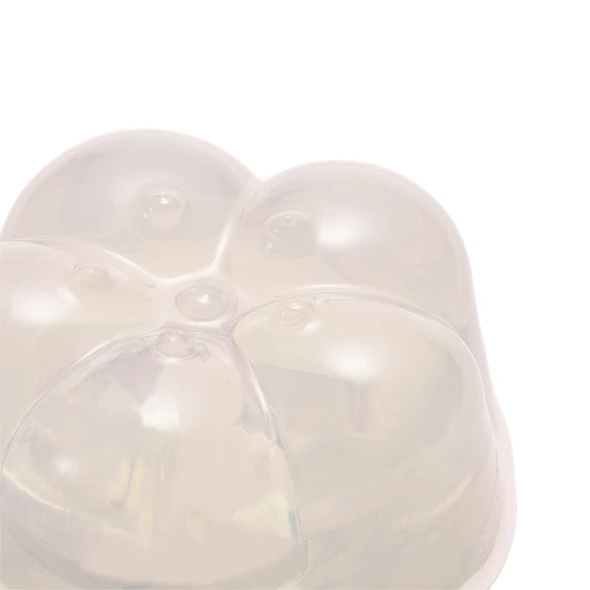 Стимулятор для клитора Tenga Iroha Petit Plum (прозрачный)