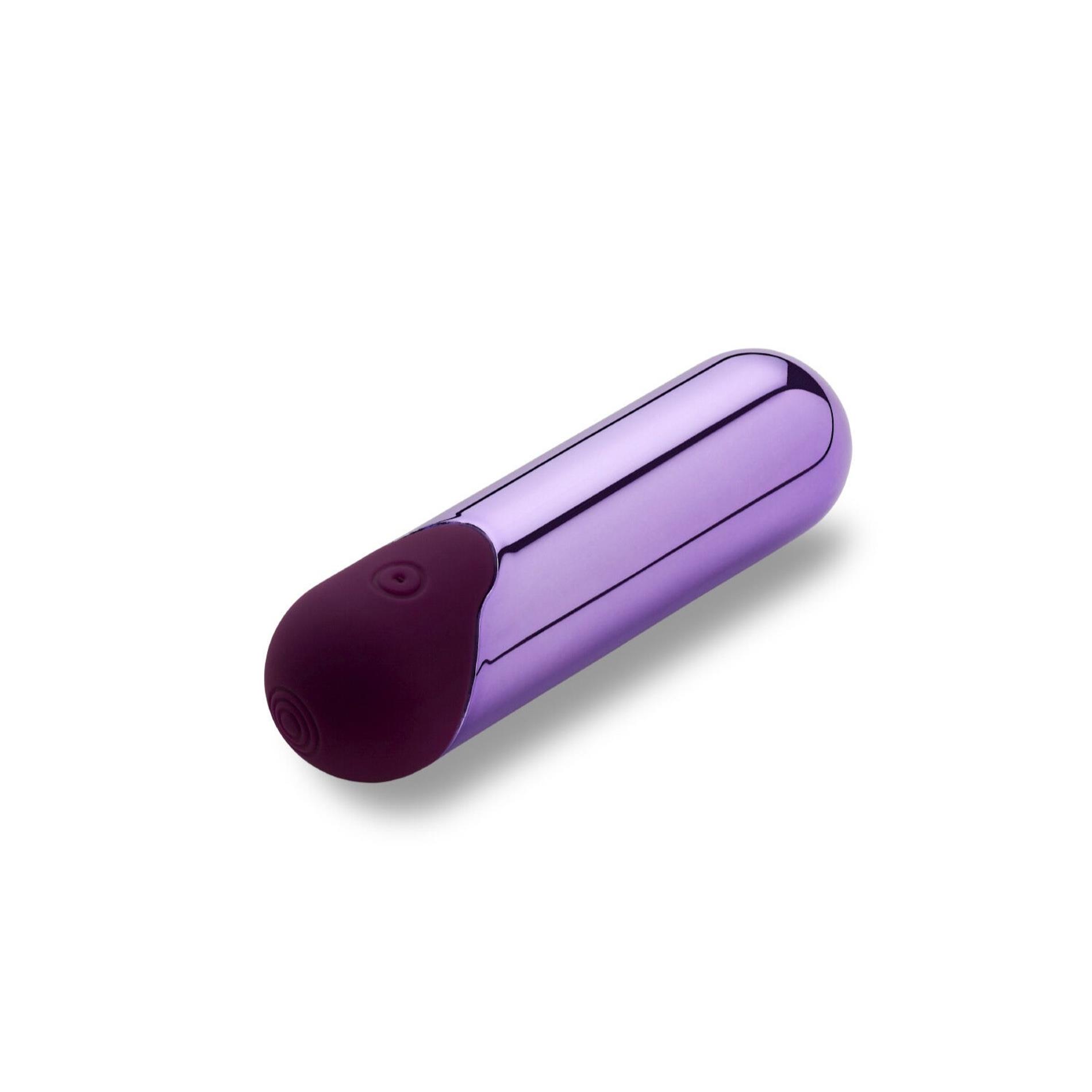 Вибратор So Divine Cosmo Mini Rechargeable Bullet, 7.6 см (фиолетовый)