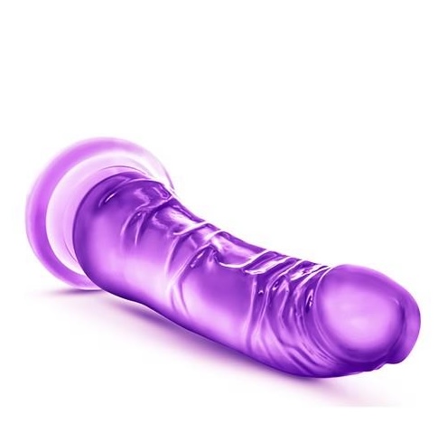 Фаллоимитатор B Yours Sweet N Hard 6, 21.5 см (фиолетовый)