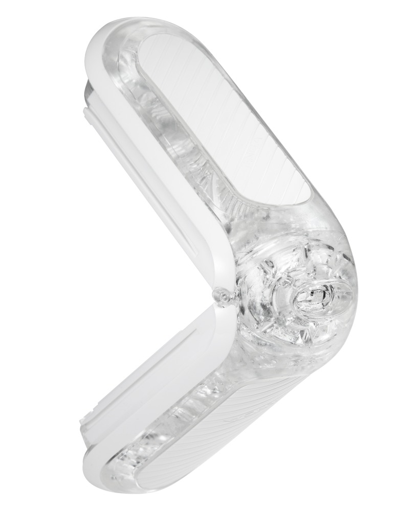 Мастурбатор Tenga Flip Zero Gravity (прозрачный)