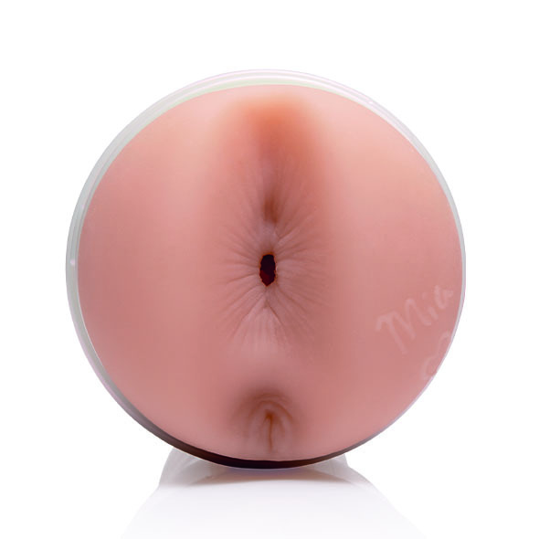 Реалистичный мастурбатор Fleshlight Mia Malkova Boss Level (телесный)