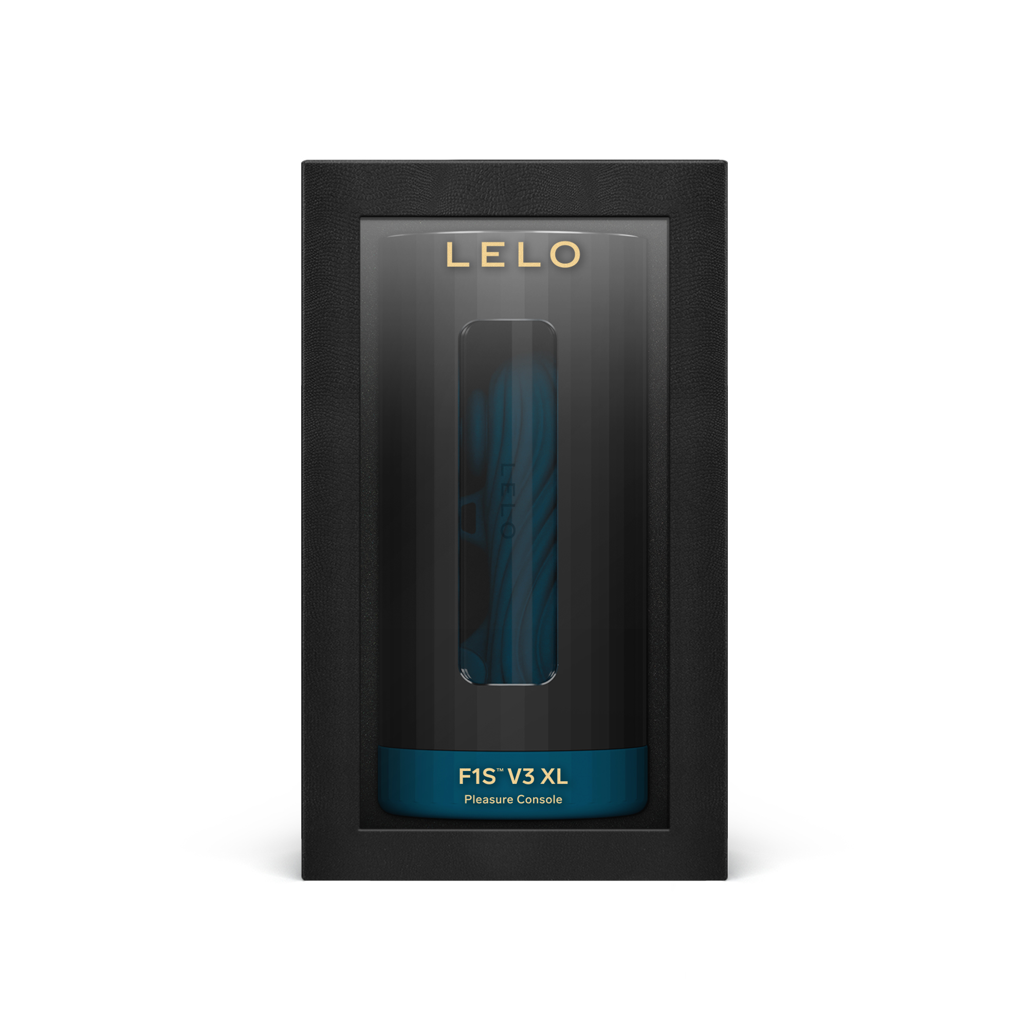 Автоматический мастурбатор Lelo F1s V3 XL (голубой)