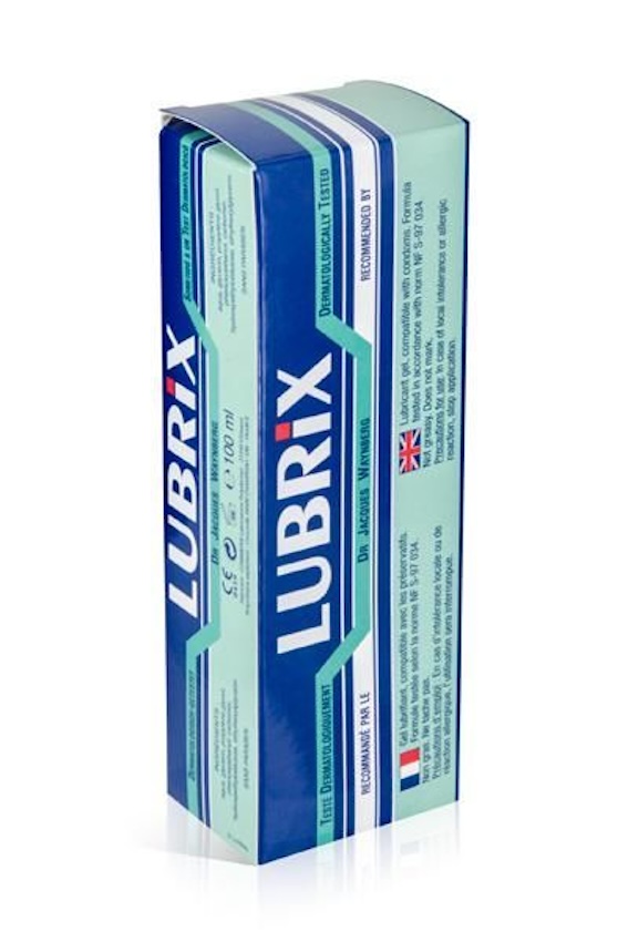 Лубрикант на водной основе Lubrix, 100 мл