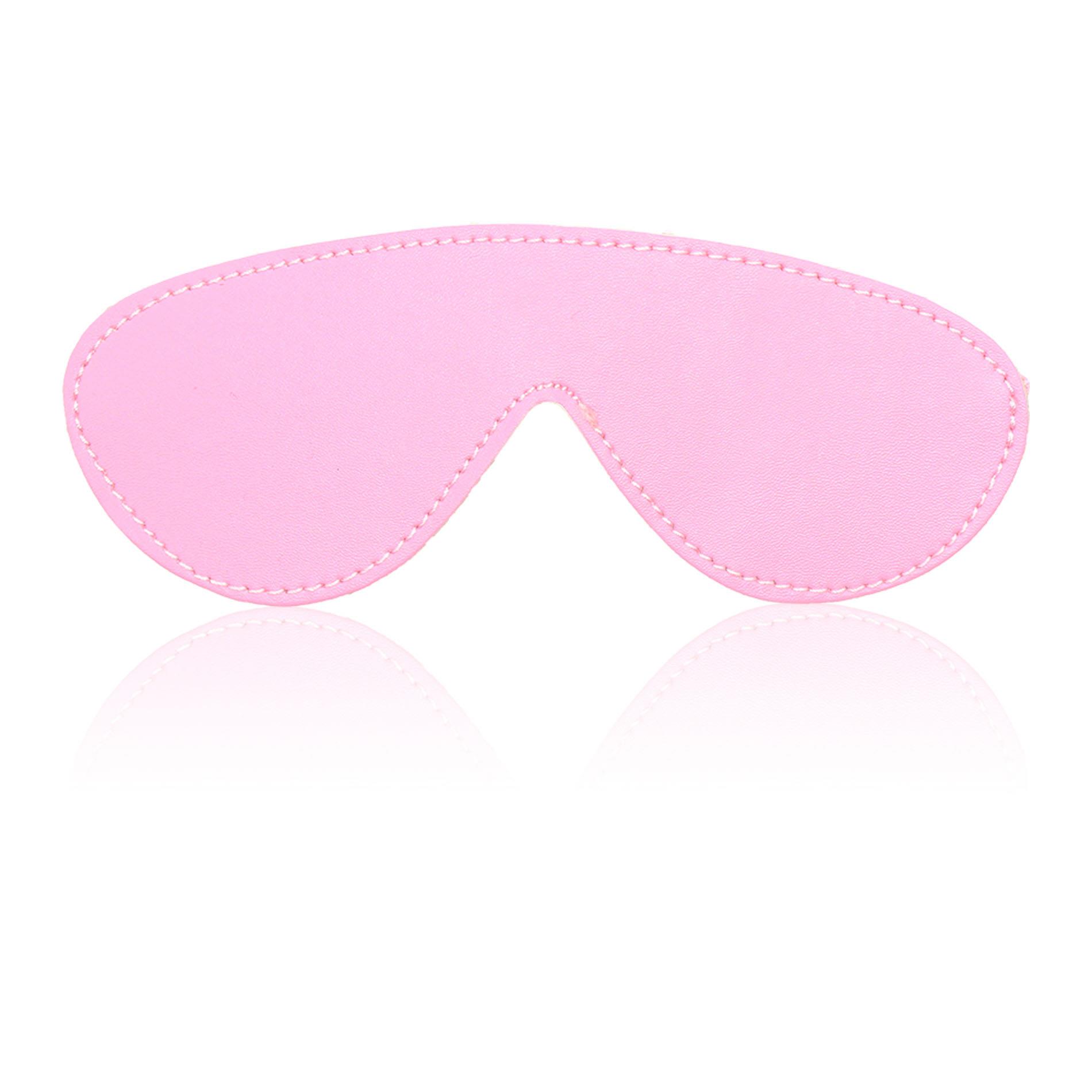 Zestaw BDSM Fetish B-Series 2.0, 7 szt (różowy)