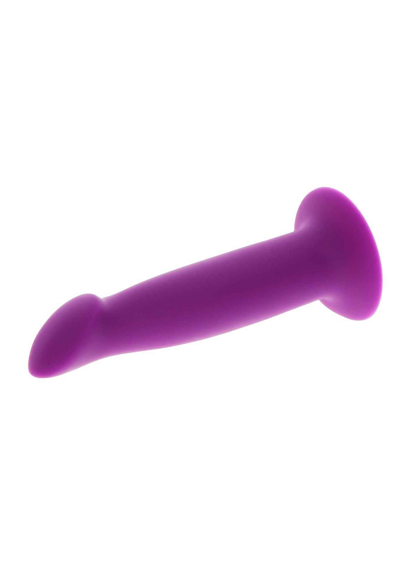 Фаллоимитатор Toy Joy Goodhead Dong 6 Inch, 15 см (фиолетовый)