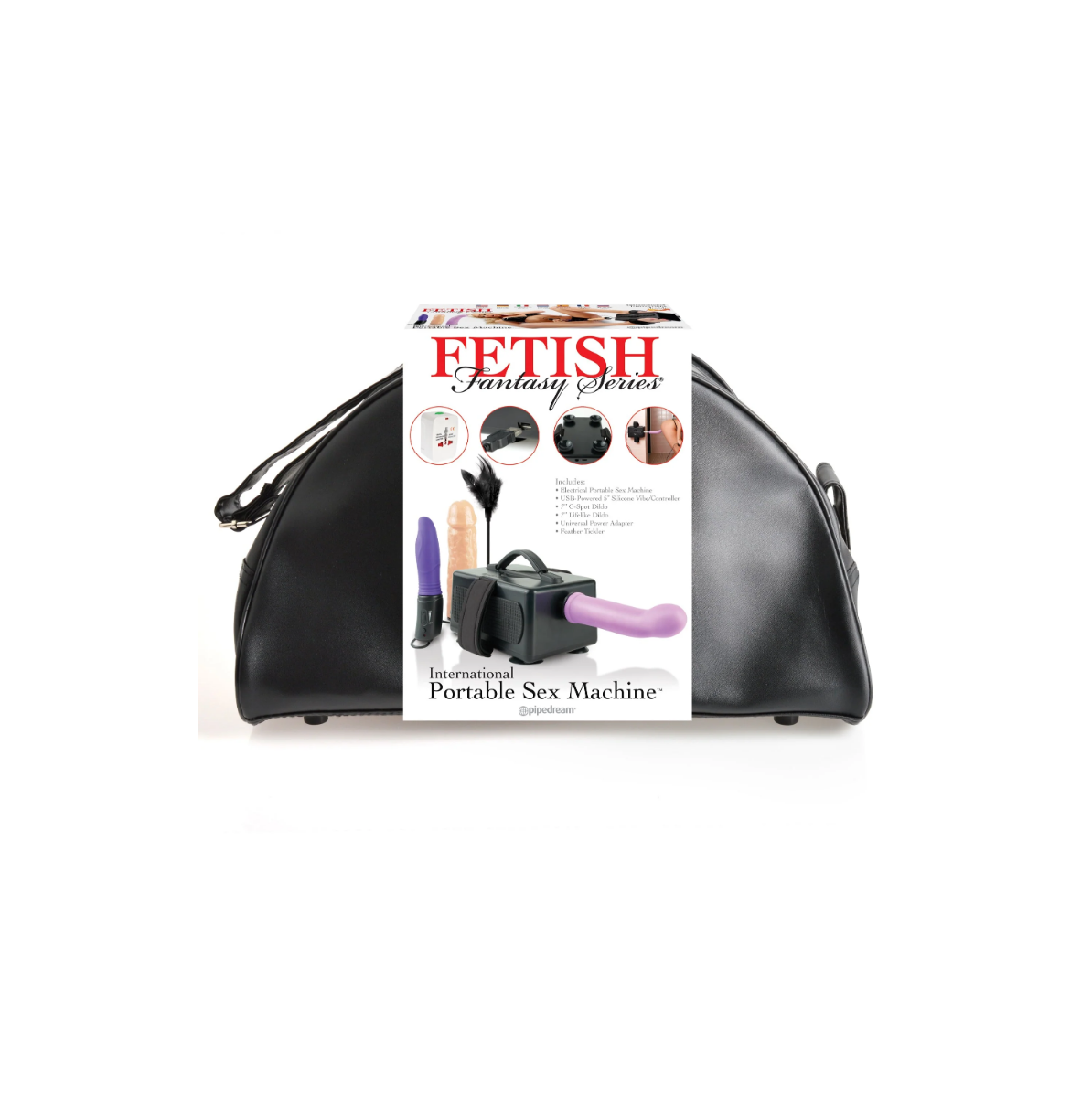 Секс-машина Pipedream Fetish Fantasy Series